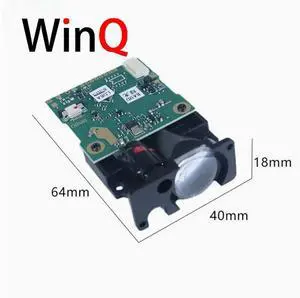 Laser ranging system TTL 520nm ocean measurement distance module 60 meter underwater laser liquid level sensor Laser ranging system TTL 520nm ocean measurement distance module 60 meter underwater laser liquid level sensor