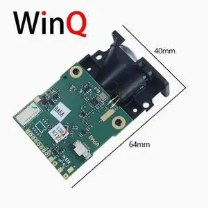 20 Hz domestic laser ranging module, measure module, security 100 meter long-distance ranging module 20 Hz domestic laser ranging module, measure module, security 100 meter long-distance ranging module