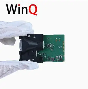 BA9D green light robot green sensor laser ranging module underwater 60 meter sensor secondary development BA9D green light robot green sensor laser ranging module underwater 60 meter sensor secondary development