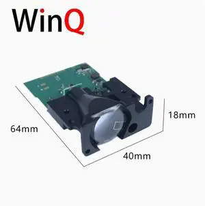 100-meter underwater laser ranging, pool measurement, green light millimeter-level ranging laser sensor 100-meter underwater laser ranging, pool measurement, green light millimeter-level ranging laser sensor