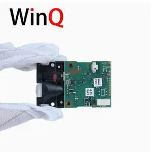 Industrial module sewer 60 meter infrared ranging green light 520nm laser ranging displacement sensor module Industrial module sewer 60 meter infrared ranging green light 520nm laser ranging displacement sensor module