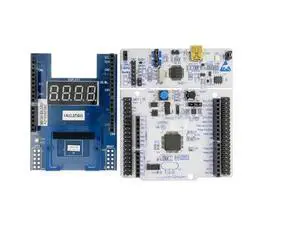 P-NUCLEO-53L0A1 X-NUCLEO-53L0A1 M32F401RE development board P-NUCLEO-53L0A1 X-NUCLEO-53L0A1 M32F401RE development board
