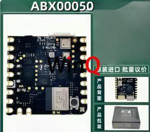 genuine NICLA SENSE ME ABX00050 nRF52832 development board module genuine NICLA SENSE ME ABX00050 nRF52832 development board module