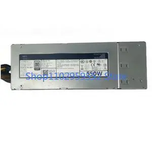 1pcs For T320 T420 R520 Server Power Supply 02G4WR F550E-S0 550W Kit 1pcs For T320 T420 R520 Server Power Supply 02G4WR F550E-S0 550W Kit