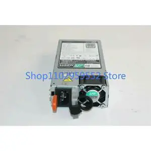 1pcs For R530 R630 R730 R730XD T430 T630 1100W 0W12Y2 0TFR9V 0PR21C D1100E-S0 DPS-1100BB A Kit 1pcs For R530 R630 R730 R730XD T430 T630 1100W 0W12Y2 0TFR9V 0PR21C D1100E-S0 DPS-1100BB A Kit