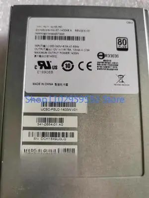 1pcs for C240 M4 Power Supply DPST-1400AB A UCSC-PSU2-1400W 341-0554-01 1pcs for C240 M4 Power Supply DPST-1400AB A UCSC-PSU2-1400W 341-0554-01