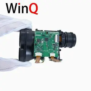 UART Laser Rangefinder Module 6X Golf 1200m Laser Rangefinder Telescope Module UART Laser Rangefinder Module 6X Golf 1200m Laser Rangefinder Telescope Module
