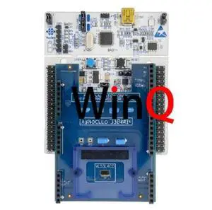 P-NUCLEO-53L4A1 VL53L4CD X 53L4A1 expansion board F401RE development board P-NUCLEO-53L4A1 VL53L4CD X 53L4A1 expansion board F401RE development board