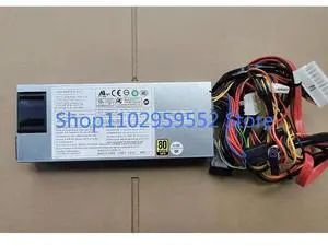 1Pcs for 1U server power supply PWS-203-1H 5018A-FTN4 200W 1Pcs for 1U server power supply PWS-203-1H 5018A-FTN4 200W