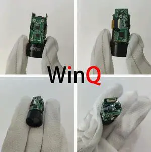 1km security LiDAR 905nm 3.3V cylindrical laser ranging sensor 1km security LiDAR 905nm 3.3V cylindrical laser ranging sensor
