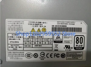1Pcs for ACE-A627A-RS-R11 FSP300-701UH ACE-850AP ACE-825L Industrial Control Power Supply 1Pcs for ACE-A627A-RS-R11 FSP300-701UH ACE-850AP ACE-825L Industrial Control Power Supply