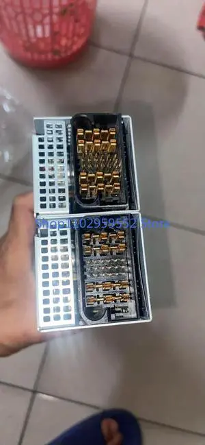 1Pcs for SLIM800DS 800W Server Power Supply 1Pcs for SLIM800DS 800W Server Power Supply