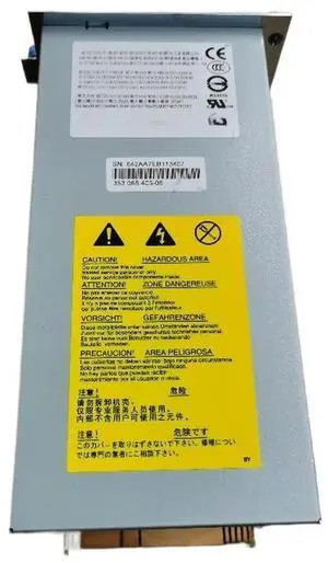1Pcs for UP515 EOE12030002 TL4000 TL2000 Tape Library Power Supply 1Pcs for UP515 EOE12030002 TL4000 TL2000 Tape Library Power Supply