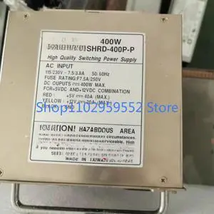 1pcs for SB-4120X Server SHRD-400P-P 1pcs for SB-4120X Server SHRD-400P-P