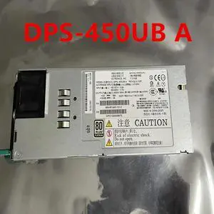 90% PSU For Delta 450W Power Supply DPS-450UB A 856-851445-001-C 90% PSU For Delta 450W Power Supply DPS-450UB A 856-851445-001-C