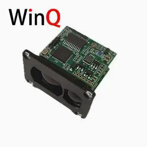 Square Tube Laser Rangefinder 1000m Sighting Device UART Laser Sensor Ranging Principle Square Tube Laser Rangefinder 1000m Sighting Device UART Laser Sensor Ranging Principle