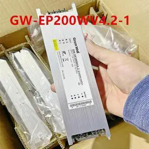 PSU For GREAT WALL 4.2V40A 200W Power Supply GW-EP200WV4.2-1 PSU For GREAT WALL 4.2V40A 200W Power Supply GW-EP200WV4.2-1