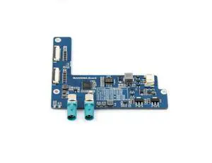 2-channel GMSL camera expansion board MAX9296A 2-channel GMSL camera expansion board MAX9296A
