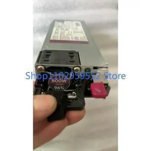 1pcs for G10 800W 865436-101 865435-001 866793-001 865438-B21 1pcs for G10 800W 865436-101 865435-001 866793-001 865438-B21