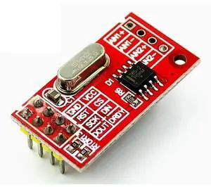 AD7705 Dual 16 Bit ADC Data Acquisition Module Input Gain Programmable SPI Interface TM7705 AD7705 Dual 16 Bit ADC Data Acquisition Module Input Gain Programmable SPI Interface TM7705