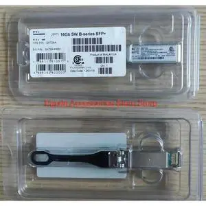 1PCS 16Gb SFP Shortwave 656435-001 Fibre Module QK724A 1PCS 16Gb SFP Shortwave 656435-001 Fibre Module QK724A