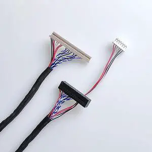 DF14-30P single-8 for AUO with backlight G150XVN01.0 LVDS line LQ150X1LW94 for LCD screen DF14-30P single-8 for AUO with backlight G150XVN01.0 LVDS line LQ150X1LW94 for LCD screen