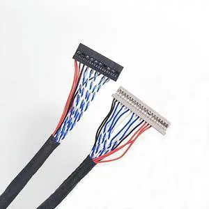 DF14-20P single 8 custom 8-inch adapter pin insertion single 8-wire small screen 20-pin single 8 Lehua screen DF14-20P single 8 custom 8-inch adapter pin insertion single 8-wire small screen 20-pin single 8 Lehua screen