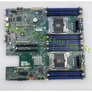 RD452X server motherboard X99 dual channel motherboard RD452X server motherboard X99 dual channel motherboard
