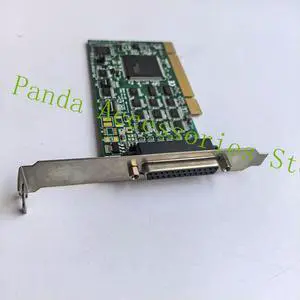PCI-1757UP REV.A1 24-Channel Digital I/O Acquisition Card PCI-1757UP REV.A1 24-Channel Digital I/O Acquisition Card