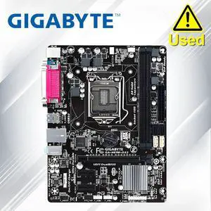 GA-H81M-DS2 Motherboard For H81 DDR3 USB3.0 16GB LGA 1150 H81M DS2 Desktop Mainboard Systemboard GA-H81M-DS2 Motherboard For H81 DDR3 USB3.0 16GB LGA 1150 H81M DS2 Desktop Mainboard Systemboard