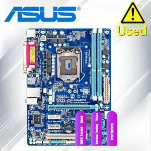 GA-B75M-D3V Desktop Motherboard B75 Socket LGA 1155 I3 I5 I7 DDR3 32G Micro ATX B75M-D3V GA-B75M-D3V Desktop Motherboard B75 Socket LGA 1155 I3 I5 I7 DDR3 32G Micro ATX B75M-D3V