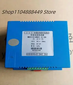 WB31414R01-S-5A voltage transducer WB31414R01-S-5A voltage transducer