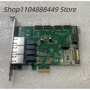 Isolation card 3-port BA7B60 Isolation card 3-port BA7B60