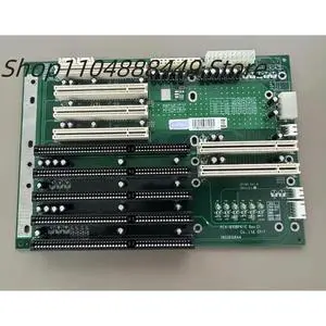 PCA-6108P4-C REV:C1 Industrial computer backplane PCA-6108P4-C REV:C1 Industrial computer backplane