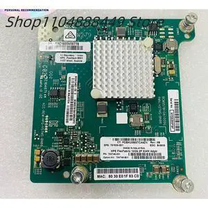 NC534M 10GB Blade network card 700748-B21 701530-001 700746-001 NC534M 10GB Blade network card 700748-B21 701530-001 700746-001