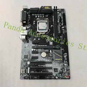 GA-H110-D3 motherboard DDR4 USB 3.0 with PCI slot COM H110-D3 GA-H110-D3 motherboard DDR4 USB 3.0 with PCI slot COM H110-D3