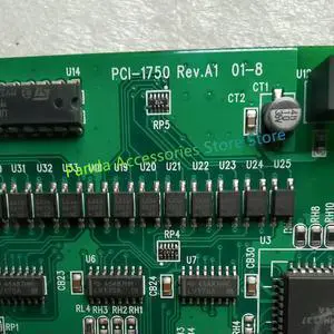 PCI-1750 Rev.A1 For Advantech 32-channel Digital Input/output Card PCI-1750 Rev.A1 For Advantech 32-channel Digital Input/output Card