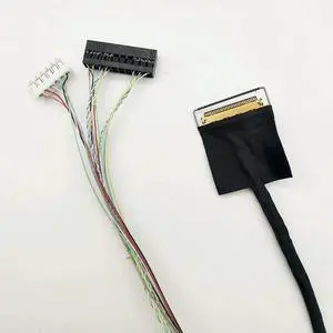 T5 industrial control motherboard RK3399 RK3288 EDP screen cable for Android board I-PEX2045-30 pin 30P Universal LCD notebook T5 industrial control motherboard RK3399 RK3288 EDP screen cable for Android board I-PEX2045-30 pin 30P Universal LCD notebook