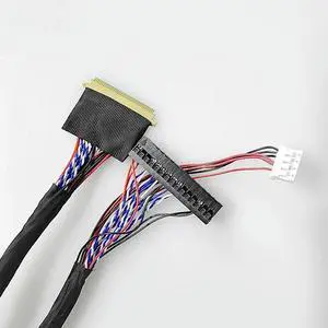 LVM101WXB-NNO-5 special screen line LVM101WXB-LED40P single 8-step-up LVDS screen line with backlight LVM101WXB-NNO-5 special screen line LVM101WXB-LED40P single 8-step-up LVDS screen line with backlight