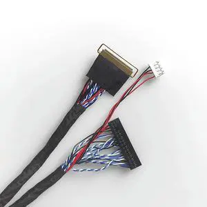 BOE101BJ-10J1A ultra-thin high-brightness LCD line 20454-40P double 8-line LED with backlight 40p double 8-line BOE101BJ-10J1A ultra-thin high-brightness LCD line 20454-40P double 8-line LED with backlight 40p double 8-line