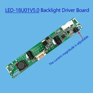 Adjustable current backlight mainboard LED-18U01V5.0 constant current boost board LED backlight driver board Adjustable current backlight mainboard LED-18U01V5.0 constant current boost board LED backlight driver board