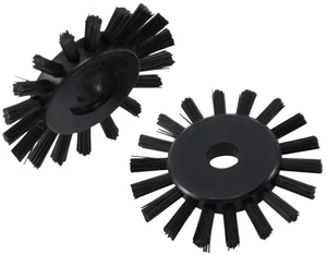 2Pcs Knitting Machine Wheel Brush Accessory for Brother KH868 KH821 KH860 KH880 KH965 KH970 Sewing Supplies 2Pcs Knitting Machine Wheel Brush Accessory for Brother KH868 KH821 KH860 KH880 KH965 KH970 Sewing Supplies