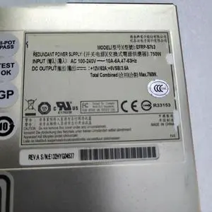 EFRP-S753 750W Server Power Supply Redundant Hot-swap EFRP-S753 750W Server Power Supply Redundant Hot-swap