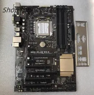 B85-PLUS R2.0 motherboard B85-PLUS R2.0 motherboard