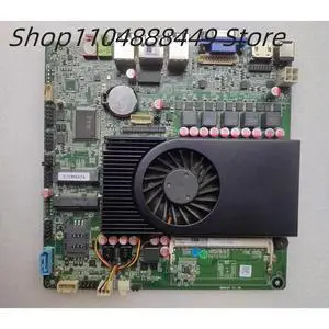 QM6637 QM6637-i3-3D HM77 motherboard QM6637 QM6637-i3-3D HM77 motherboard