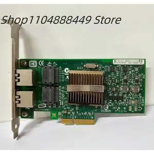 EXPI9402PTBLK Dual-port gigabit network card EXPI9402PT 82571GB EXPI9402PTBLK Dual-port gigabit network card EXPI9402PT 82571GB
