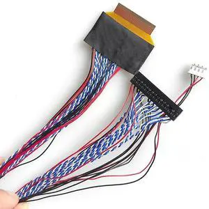 FH34SRJ-45S-0.5SH EV101WUM LVDS screen line connector FPC-45P-0.5 pitch QV101WUM FH34SRJ-45S-0.5SH EV101WUM LVDS screen line connector FPC-45P-0.5 pitch QV101WUM