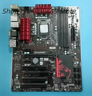 Z77A-G43 GAMING motherboard Z77A-G43 GAMING motherboard