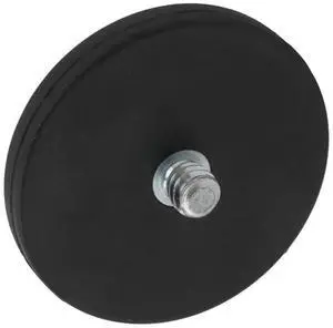 Magnetic Suction Bracket Base 1/4 Inch Screw Thread Hole Action Camera Holder Camera Photography Accessories Magnetic Suction Bracket Base 1/4 Inch Screw Thread Hole Action Camera Holder Camera Photography Accessories