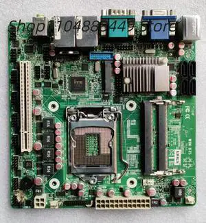 WTM-B75 Dual Gigabit Network Port Mini Motherboard WTM-B75 Dual Gigabit Network Port Mini Motherboard